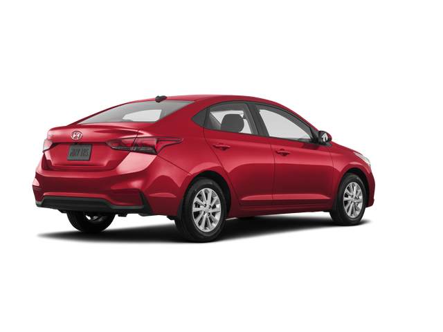 2018 Hyundai Accent SEL