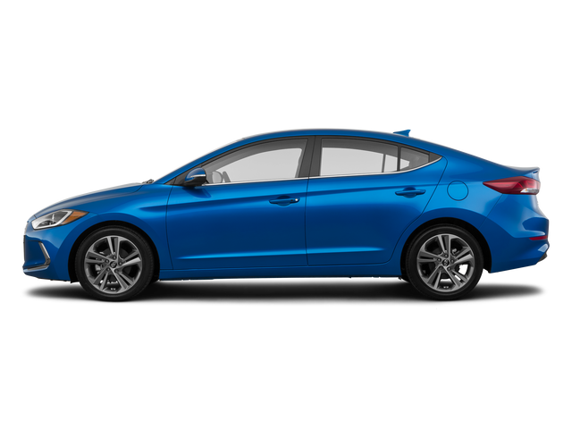 2018 Hyundai Elantra Limited