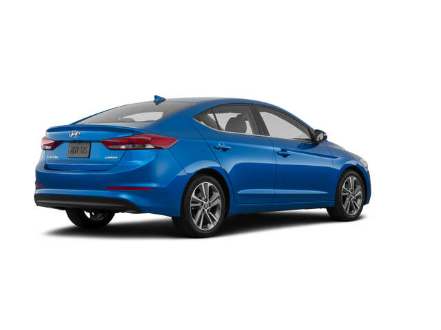 2018 Hyundai Elantra Limited