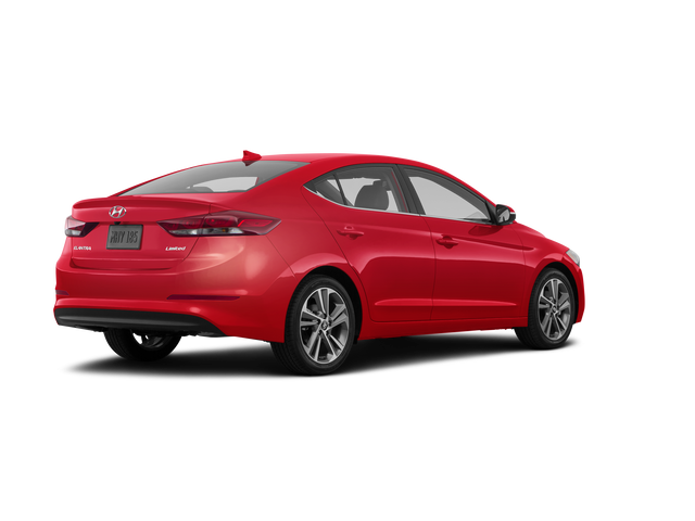 2018 Hyundai Elantra Limited