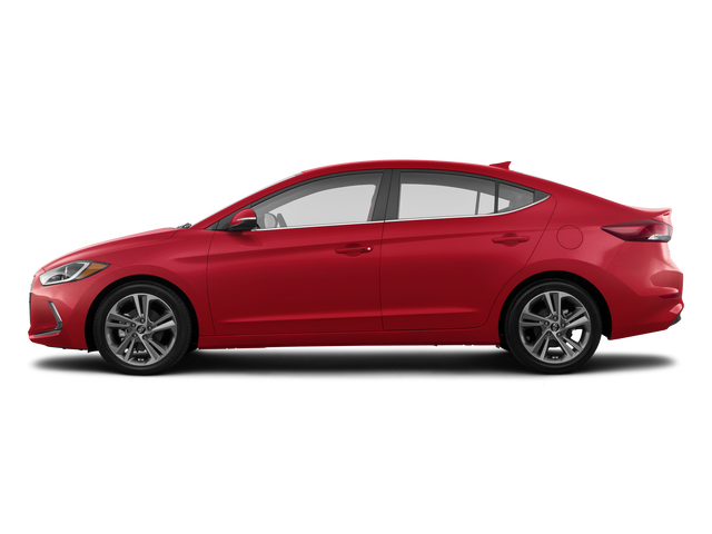 2018 Hyundai Elantra Limited