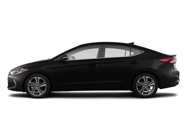 2018 Hyundai Elantra Limited