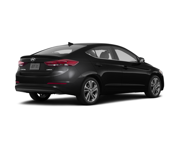 2018 Hyundai Elantra Limited