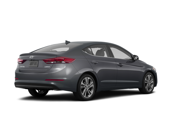 2018 Hyundai Elantra Limited