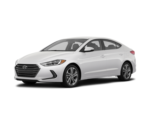 2018 Hyundai Elantra Limited