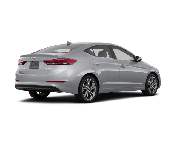 2018 Hyundai Elantra Limited