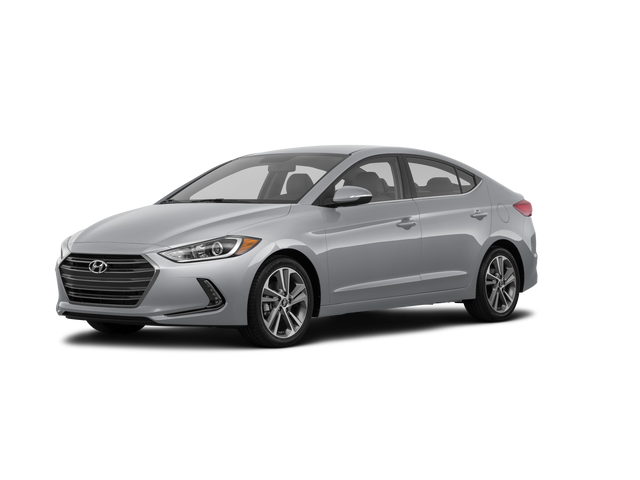 2018 Hyundai Elantra Limited