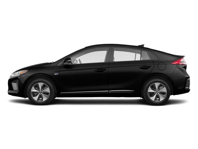 2018 Hyundai Ioniq Electric Limited