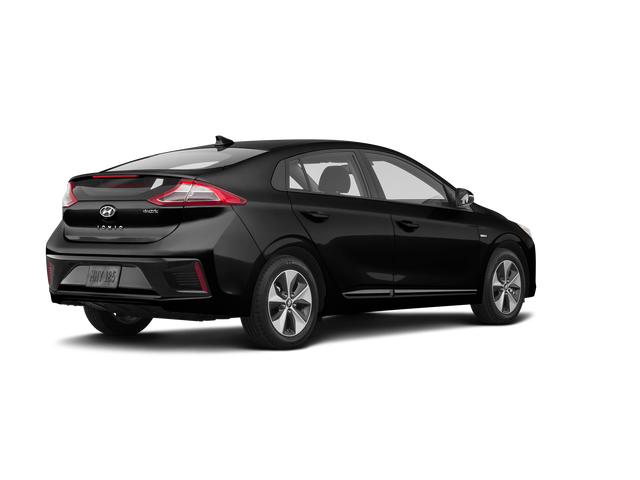 2018 Hyundai Ioniq Electric Limited