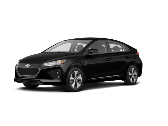 2018 Hyundai Ioniq Electric Limited