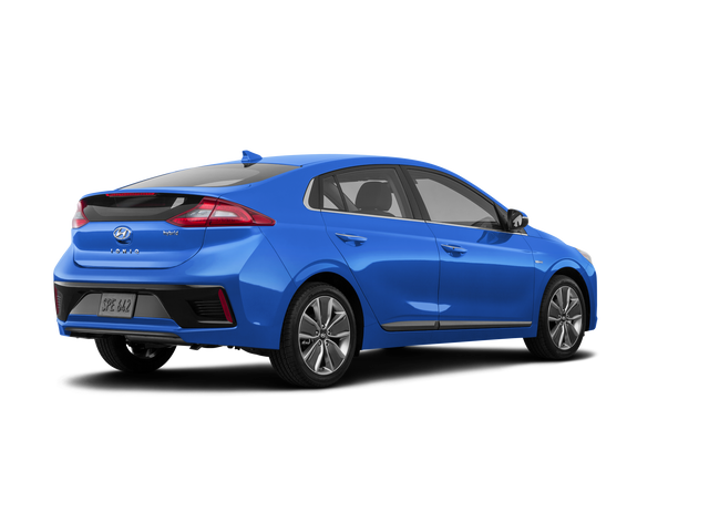 2018 Hyundai Ioniq Hybrid Limited