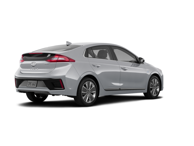 2018 Hyundai Ioniq Plug-in Hybrid Limited