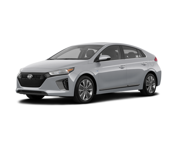 2018 Hyundai Ioniq Plug-in Hybrid Limited