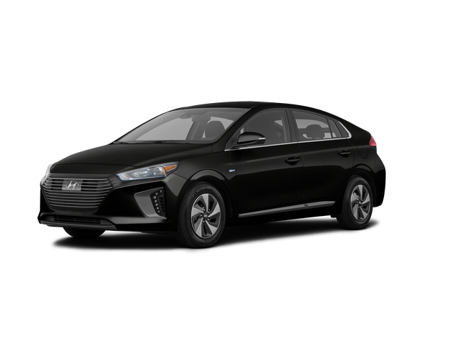 2018 Hyundai Ioniq Hybrid SEL