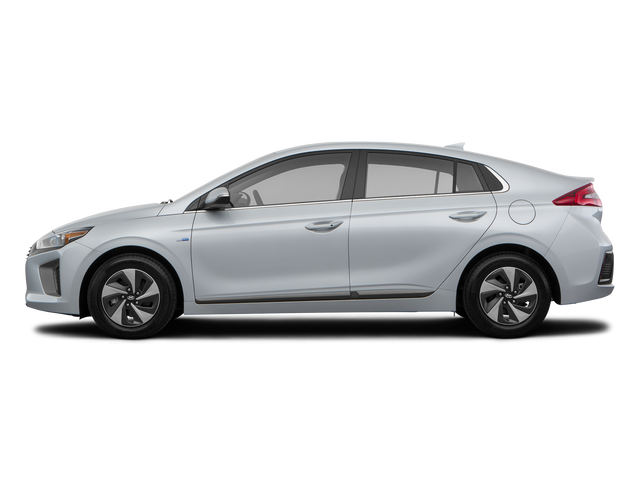 2018 Hyundai Ioniq Hybrid SEL