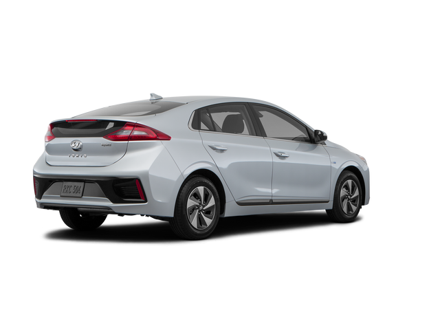 2018 Hyundai Ioniq Hybrid SEL