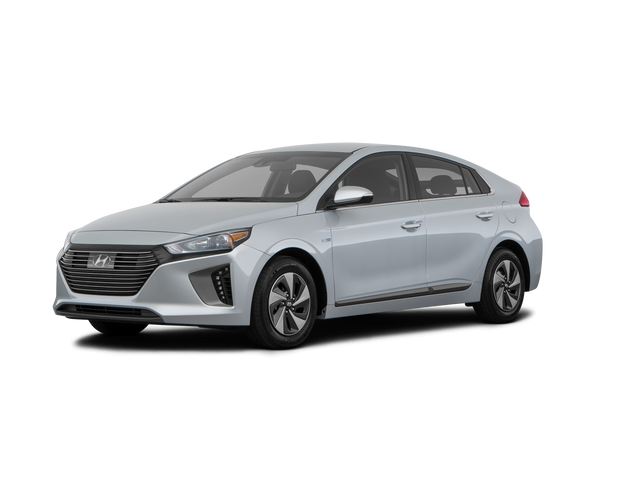 2018 Hyundai Ioniq Hybrid SEL