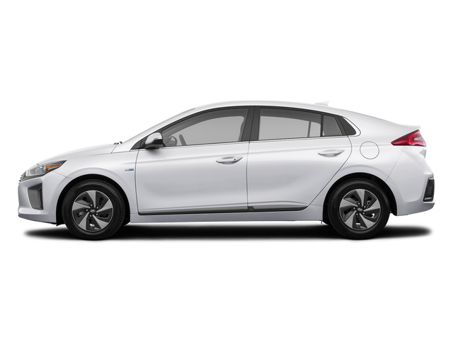 2018 Hyundai Ioniq Hybrid SEL