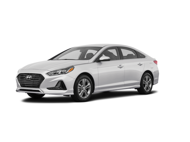 2018 Hyundai Sonata SEL Plus