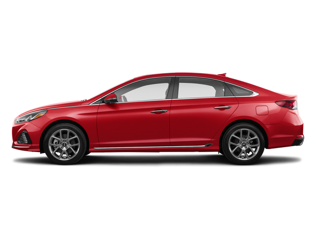 2018 Hyundai Sonata Sport Plus