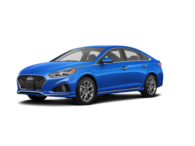 2018 Hyundai Sonata Sport Plus