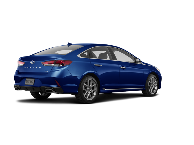 2018 Hyundai Sonata Sport Plus