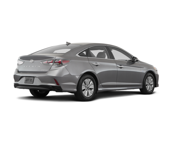 2018 Hyundai Sonata Hybrid Limited