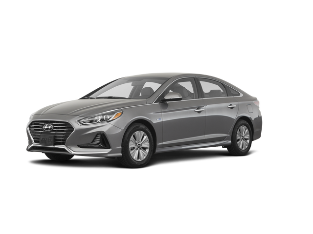 2018 Hyundai Sonata Hybrid Limited