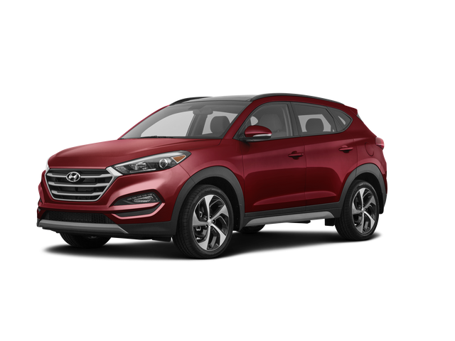 2018 Hyundai Tucson Limited