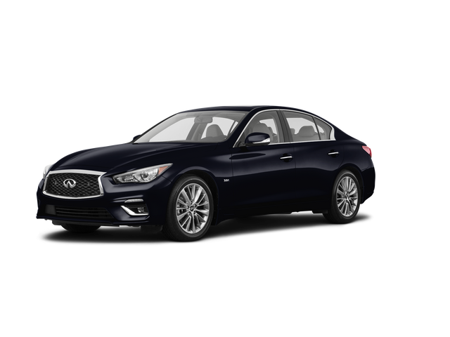 2018 INFINITI Q50 3.0T Sport