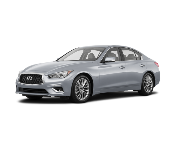 2018 INFINITI Q50 3.0T Sport