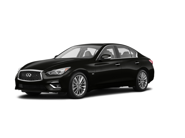 2018 INFINITI Q50 3.0T Sport