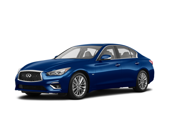 2018 INFINITI Q50 3.0T Sport