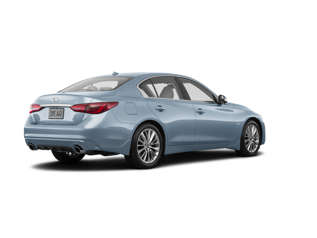 2018 INFINITI Q50 3.0T Sport