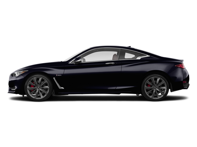 2018 INFINITI Q60 Red Sport 400