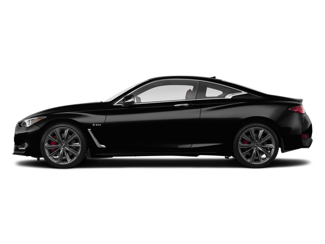 2018 INFINITI Q60 Red Sport 400