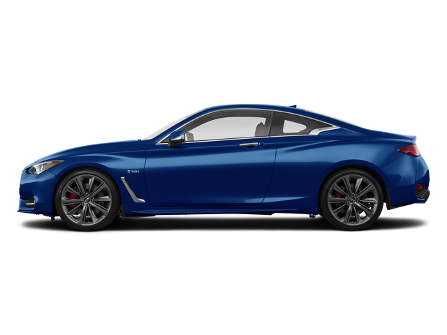 2018 INFINITI Q60 Red Sport 400