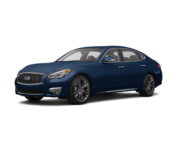 2018 INFINITI Q70L 3.7 Luxe