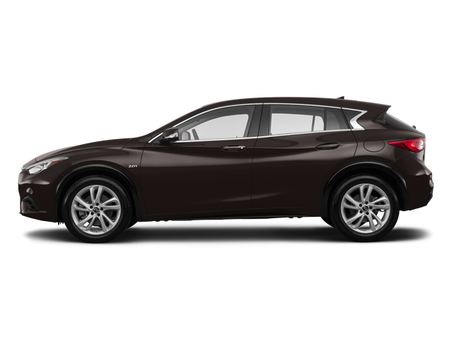 2018 INFINITI QX30 Luxury