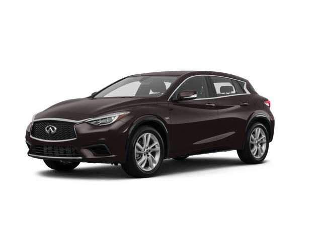 2018 INFINITI QX30 Luxury