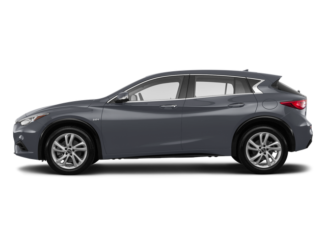 2018 INFINITI QX30 Luxury