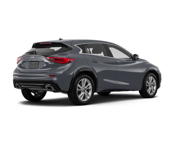 2018 INFINITI QX30 Luxury