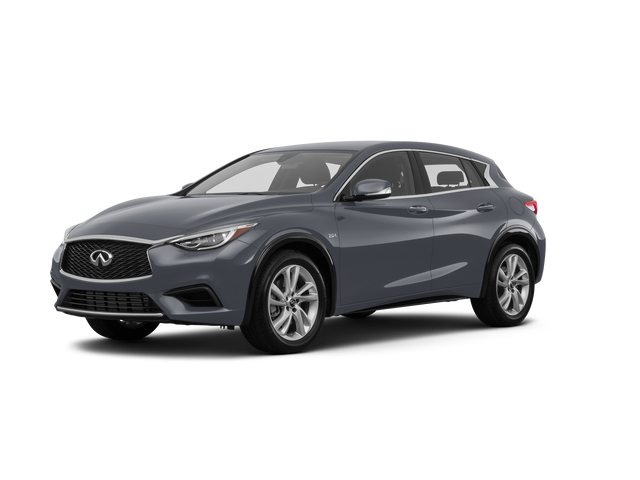 2018 INFINITI QX30 Luxury