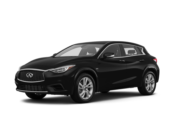 2018 INFINITI QX30 Base