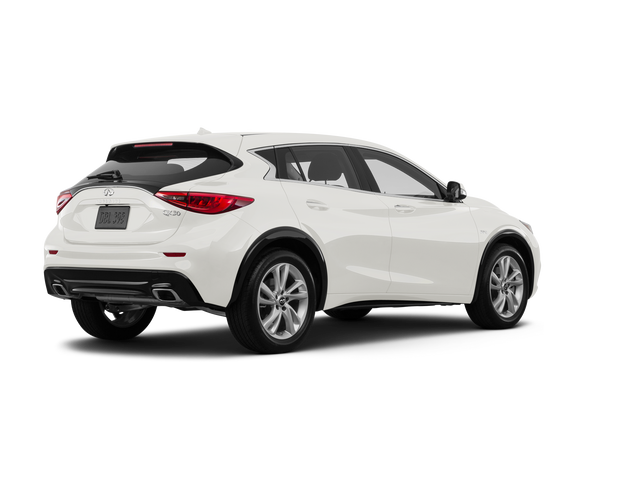 2018 INFINITI QX30 Base