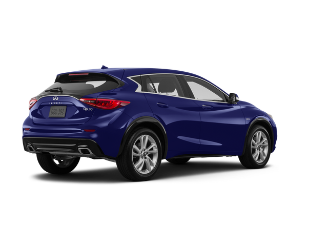 2018 INFINITI QX30 Luxury