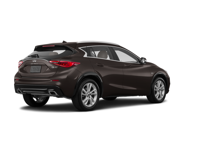 2018 INFINITI QX30 Premium