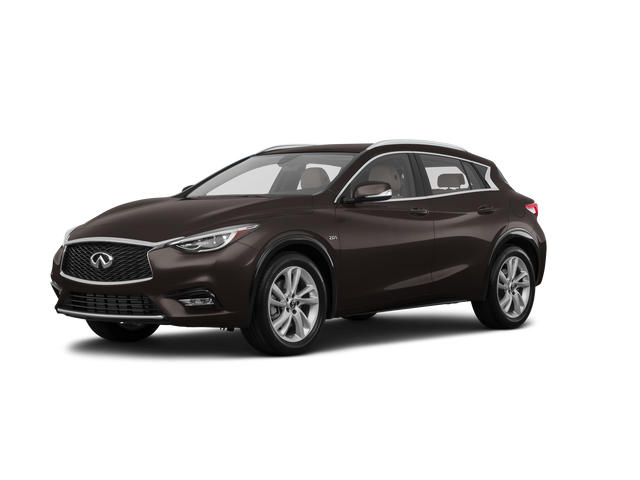 2018 INFINITI QX30 Premium