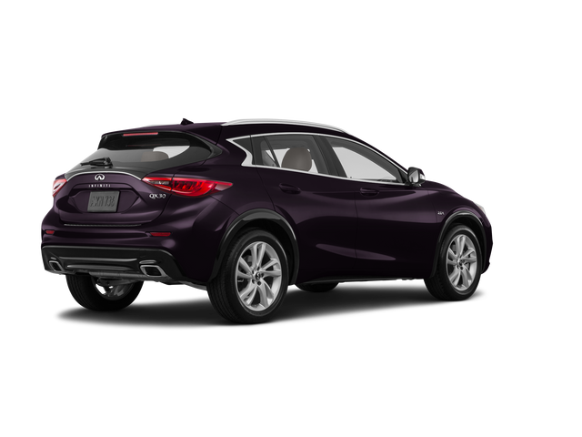 2018 INFINITI QX30 Premium