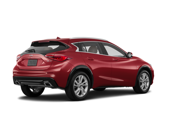 2018 INFINITI QX30 Premium